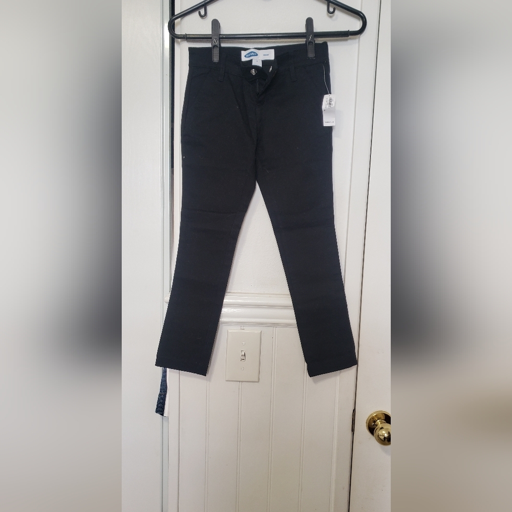 Old Navy Black Skinny Pants 2 Pairs